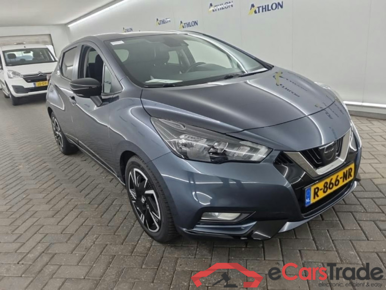 NISSAN MICRA IG-T 92 N-DESIGN 5D 68kW uitlopend #2