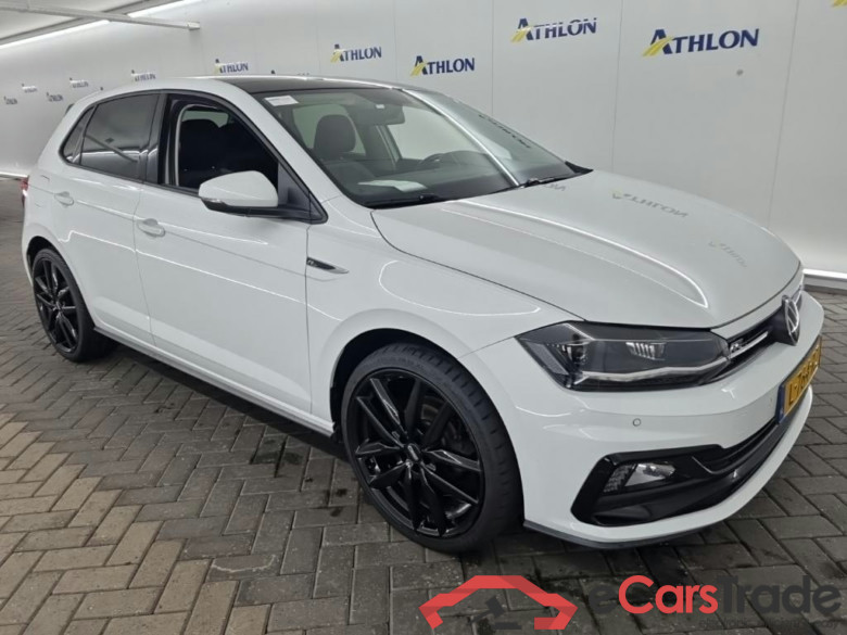 VOLKSWAGEN POLO 1.0 TSI 70kW 7-DSG Highline Business R 5D #2