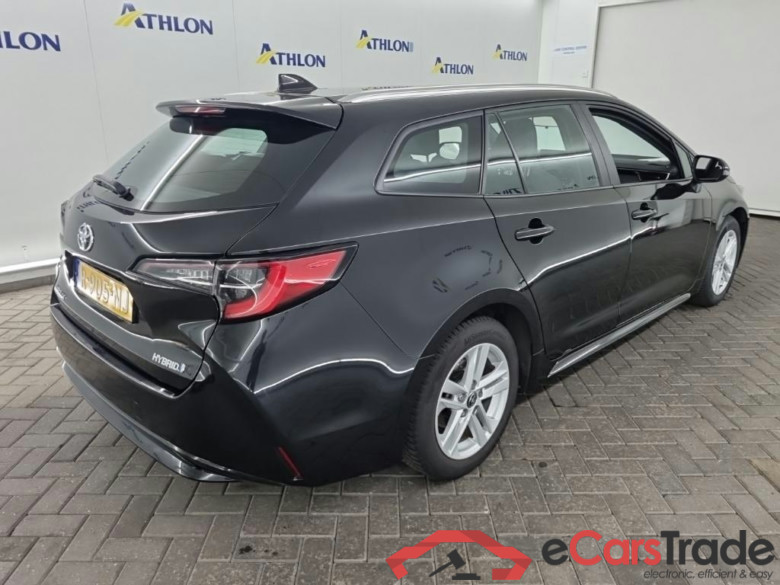 TOYOTA Corolla Touring Sports 1.8 Hybrid Active 5D 90kW #3