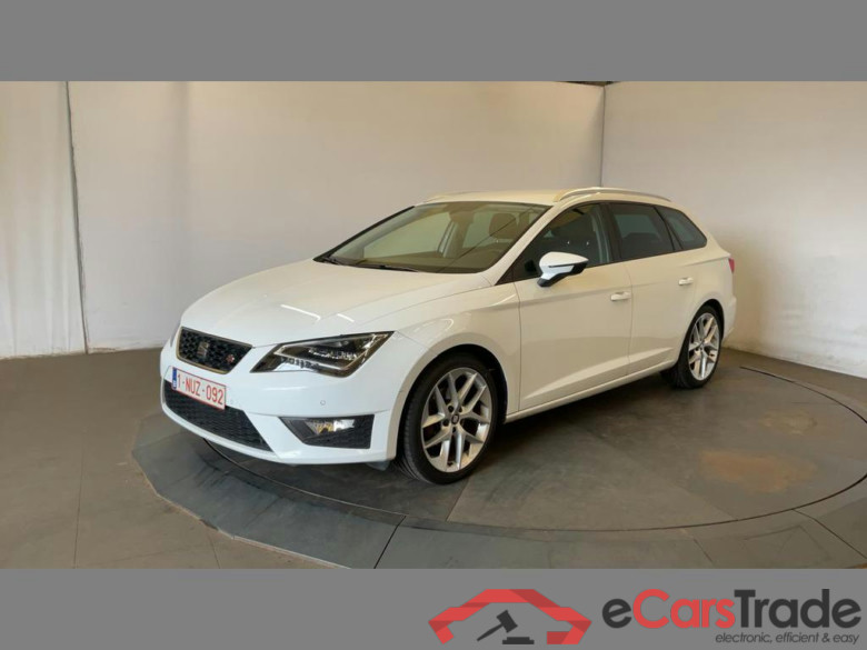 SEAT Leon ST 1.4 TSI FR #1