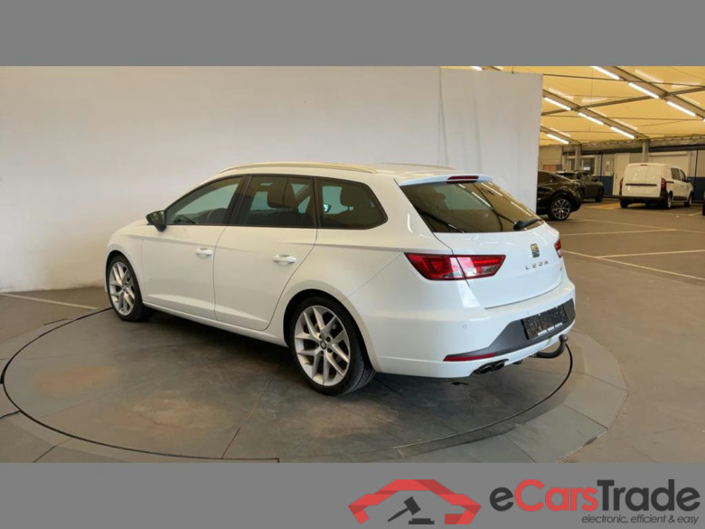 SEAT Leon ST 1.4 TSI FR #3