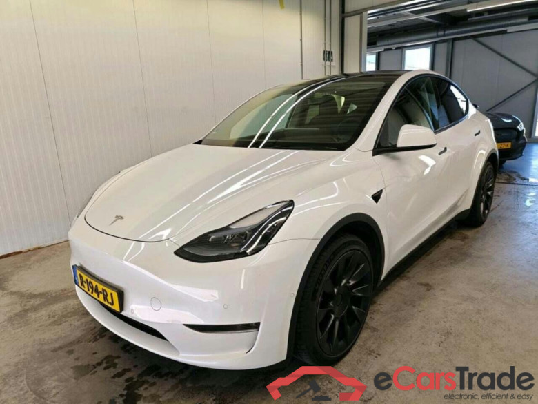 Tesla Model Y Long Range AWD 75kWh #1