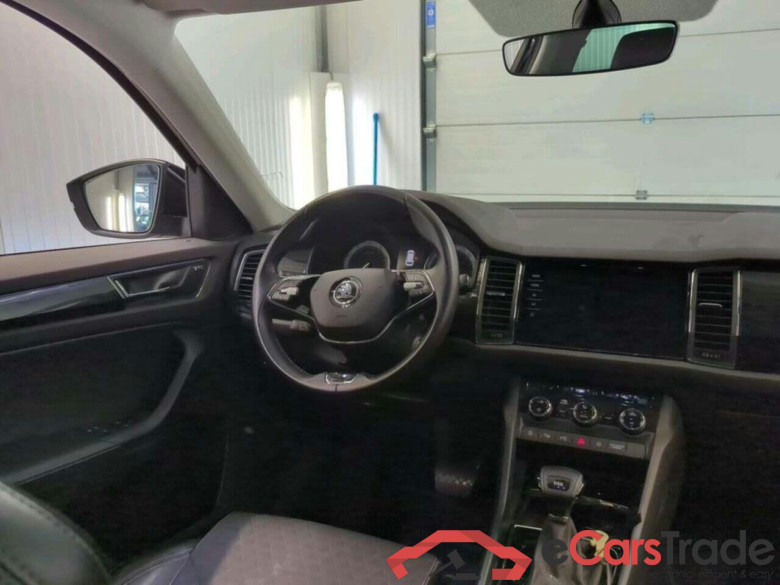 SKODA Kodiaq 1.5 TSI Bus. Ed. Pl. #3