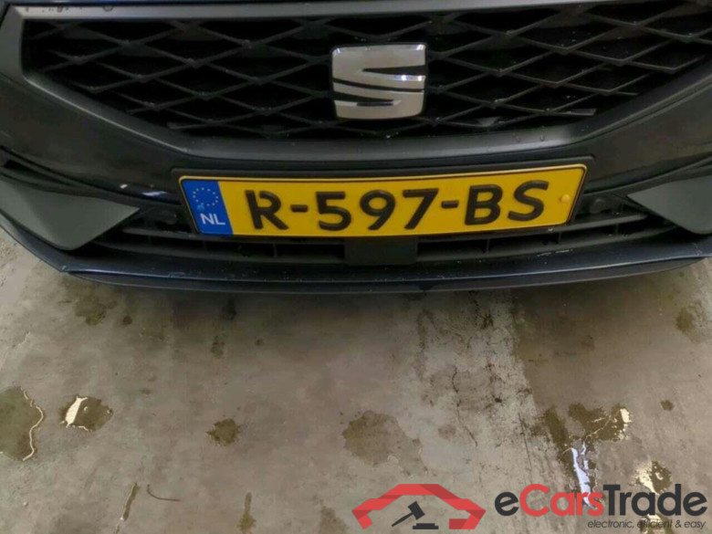 SEAT Leon Sportstourer 1.5 TSI FR Bns Int #4