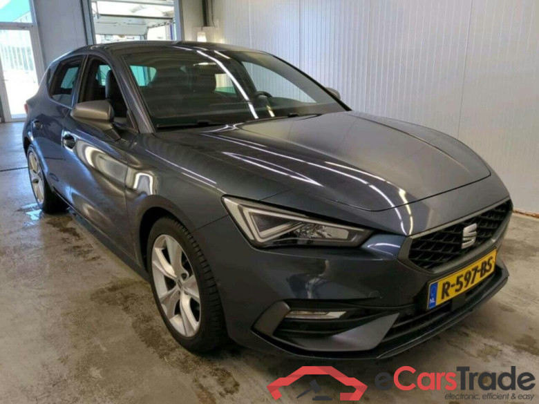 SEAT Leon Sportstourer 1.5 TSI FR Bns Int #5