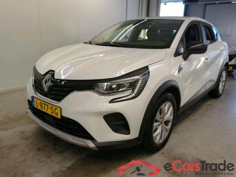RENAULT Captur 1.0 TCe Bns Zen