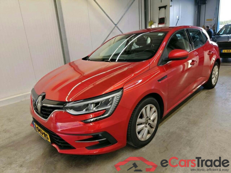 RENAULT MEGANE 1.3 TCe Business Zen