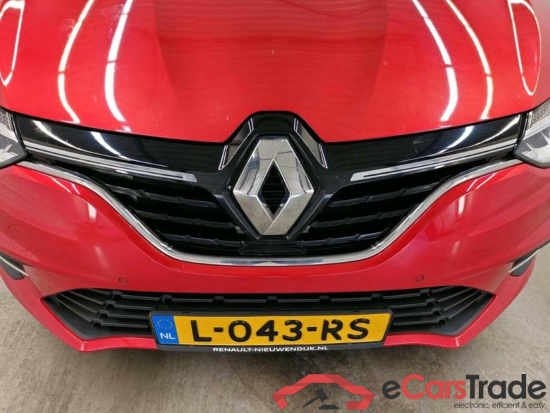 RENAULT MEGANE 1.3 TCe Business Zen #4