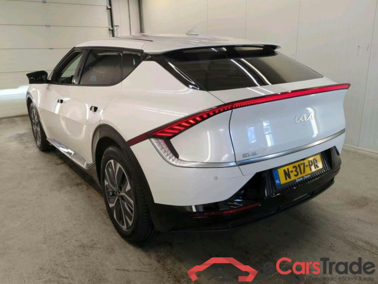 KIA EV6 Plus 77.4 kWh #6