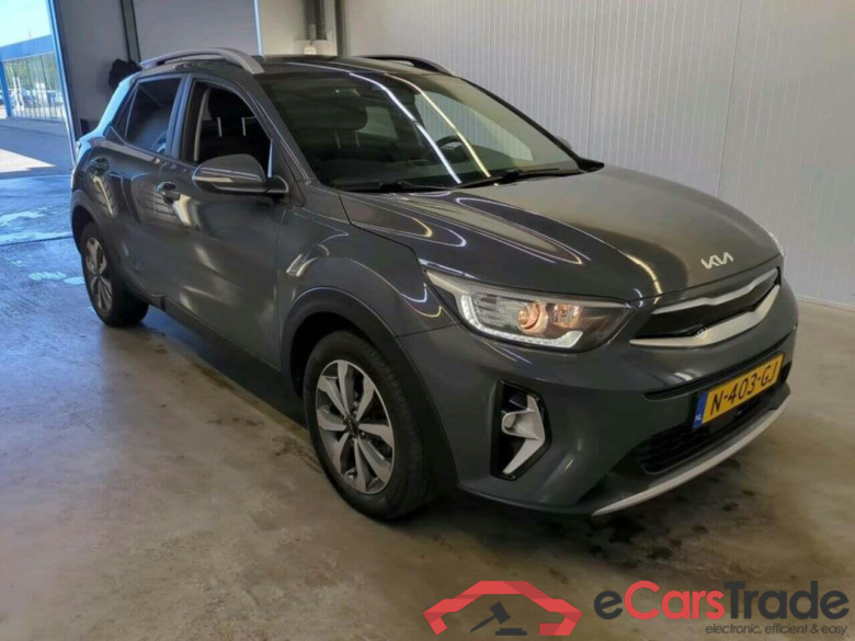 KIA Stonic 1.0 T-GDi MHEV Dyn+L #5
