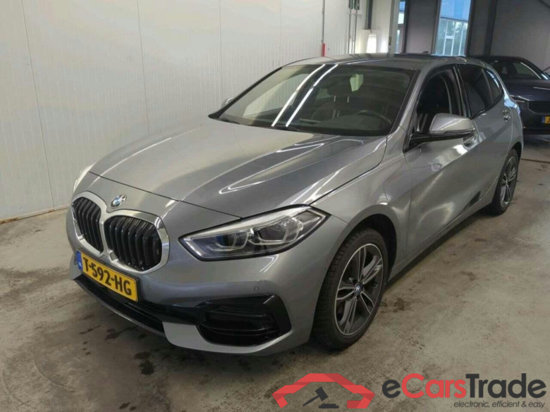 BMW 1-serie 118i Intro Ed.