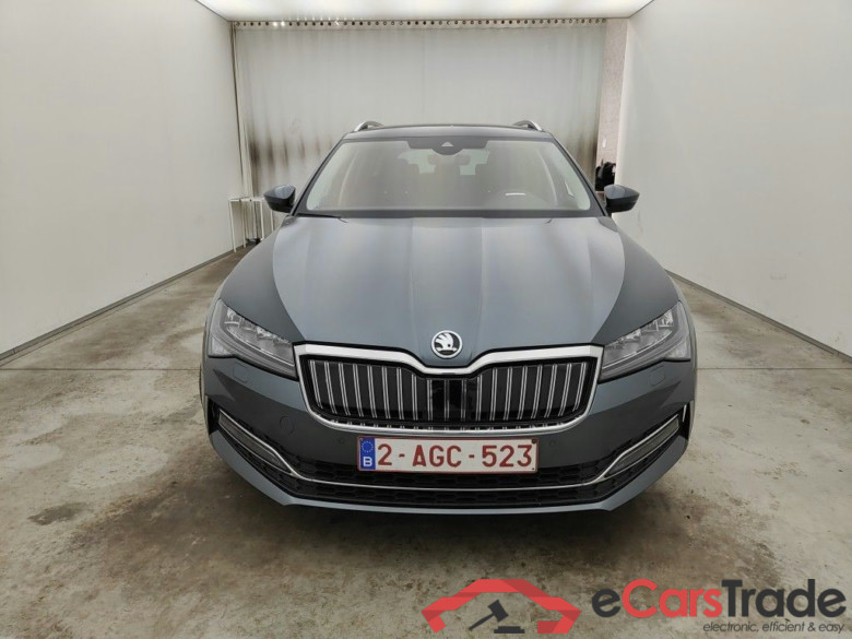 Skoda Superb Combi 1.4 TSI iV 160kW DSG6 Style 5d #5