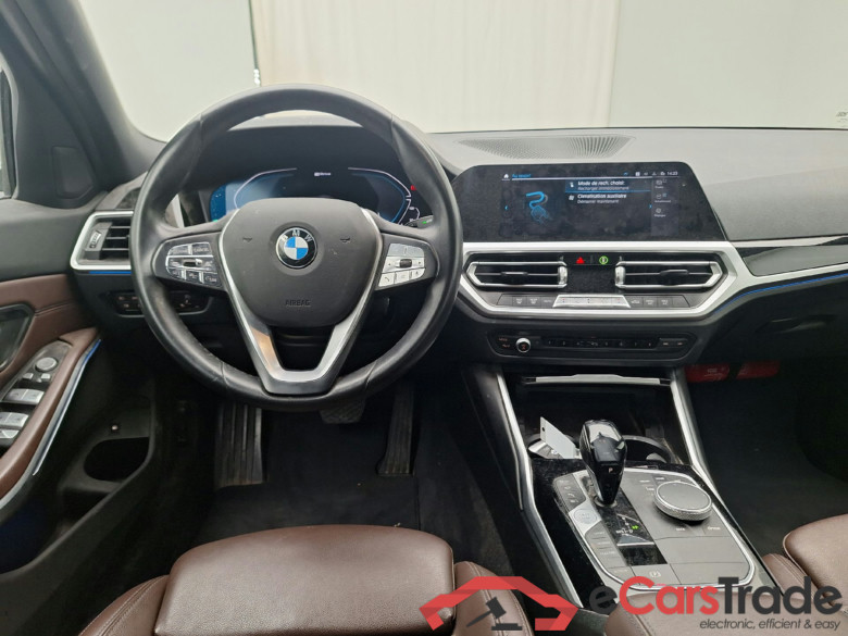 BMW, 3-serie '18, BMW 3 Reeks Berline 330e (215 kW) 4d #6