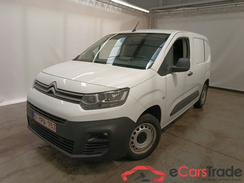 Citroën Berlingo M Light 1.5 BlueHDi 100 S&S MAN Club 4d #1