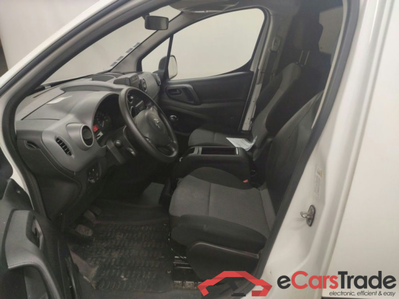 Citroën Berlingo L1 1.6 BlueHDi 100 MAN Business 4d #3