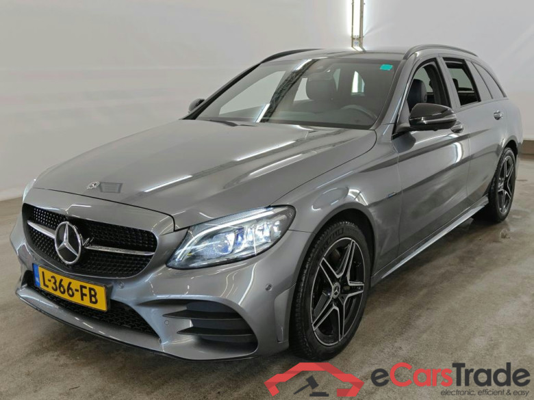 Mercedes-Benz C-Klasse Estate C 300 e Business Solution AMG Limited 5d