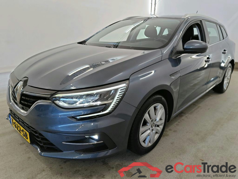 Renault Mégane Estate TCe 140 Equilibre 5d