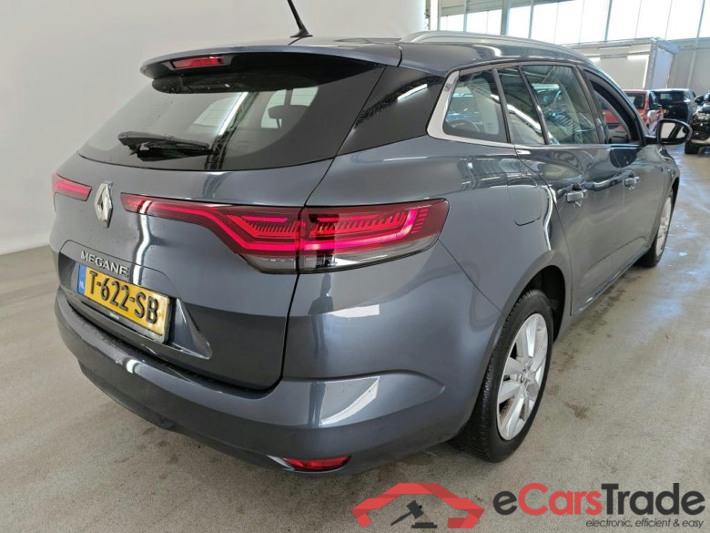 Renault Mégane Estate TCe 140 Equilibre 5d #2