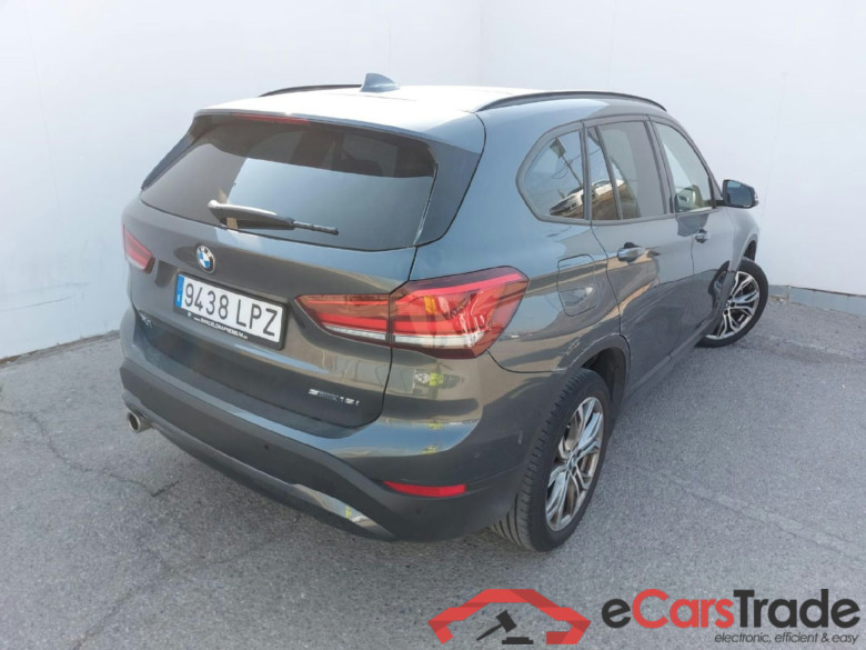 BMW X1 sDrive18i (CX2) #2