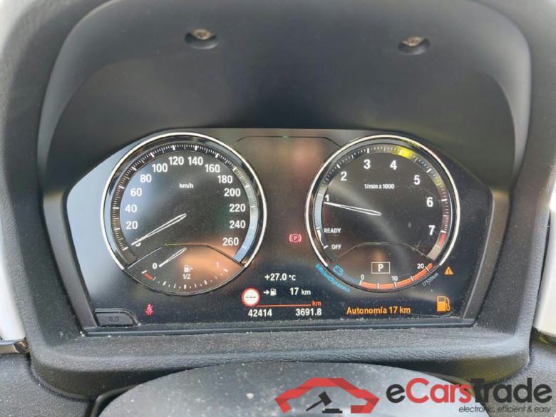BMW X1 sDrive18i (CX2) #4