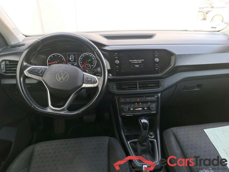 VOLKSWAGEN T-Cross / 2018 / 5P / todoterreno Advance 1.0 TSI 81kW (110CV) DSG (AC) #3