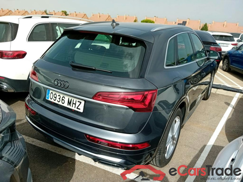AUDI Q5 / 2020 / 5P / todoterreno S line 35 TDI 120kW S tronic #2