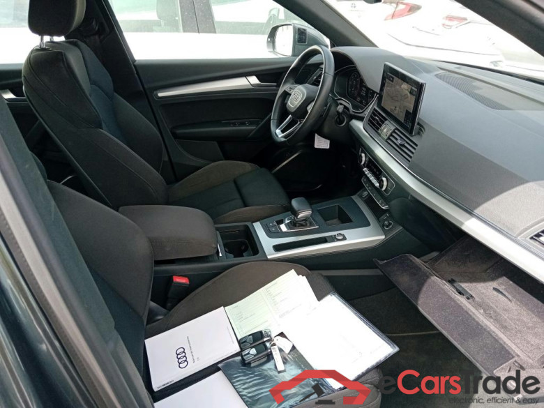AUDI Q5 / 2020 / 5P / todoterreno S line 35 TDI 120kW S tronic #6