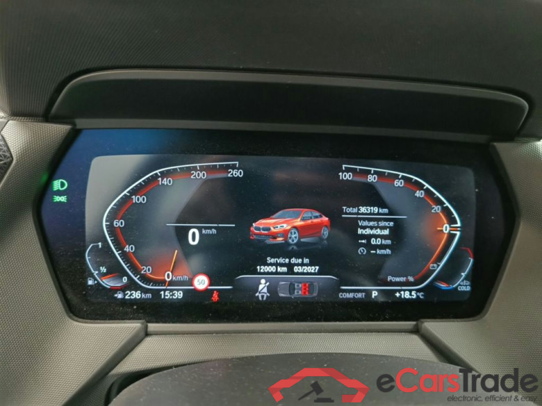 BMW 2 GRAN COUPE 218iA 136hp OPF 4d #6