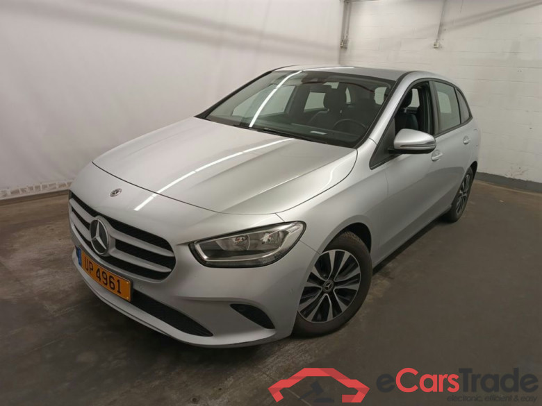 MERCEDES CLASSE B DIESEL (W247) B 200 d 150 Business Solution (EU6d-TEMP) 5d Auto