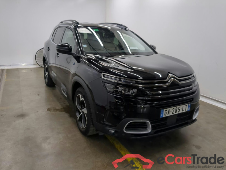 CITROEN C5 Aircross / 2018 / 5P / SUV Hybrid 225 ë-EAT8 Shine #2