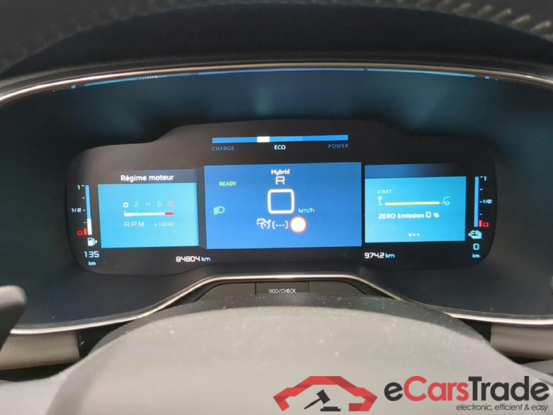 CITROEN C5 Aircross / 2018 / 5P / SUV Hybrid 225 ë-EAT8 Shine #6