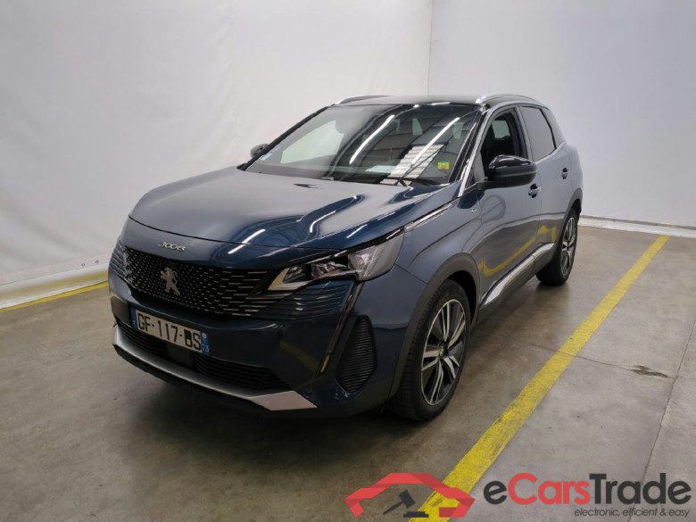 PEUGEOT 3008 / 2020 / 5P / SUV PureTech 130 S&S EAT8 GT Pack