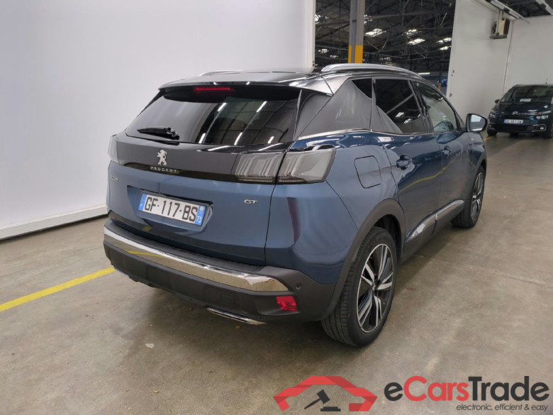 PEUGEOT 3008 / 2020 / 5P / SUV PureTech 130 S&S EAT8 GT Pack #3