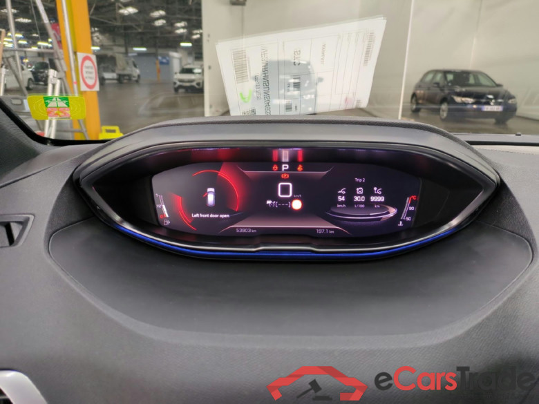 PEUGEOT 3008 / 2020 / 5P / SUV PureTech 130 S&S EAT8 GT Pack #6