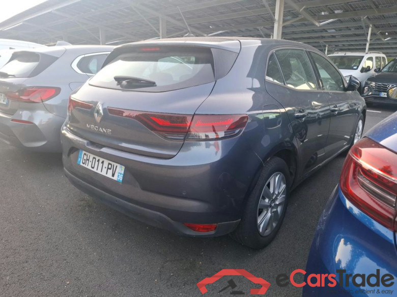 Megane IV Berline 5 ptes. Business 1.0 TCe 115CV BVM6 E6d #3
