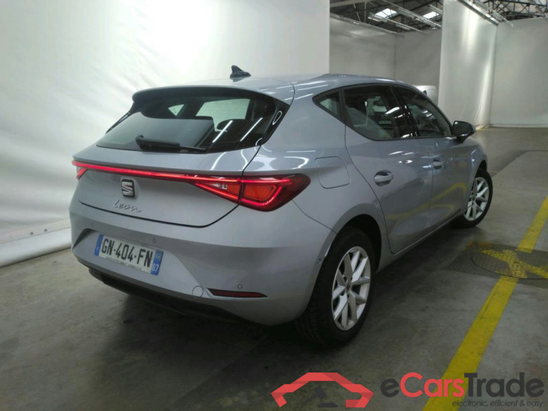 SEAT Leon 2020 5P Berline 1 0 TSI 110 Style Business #3