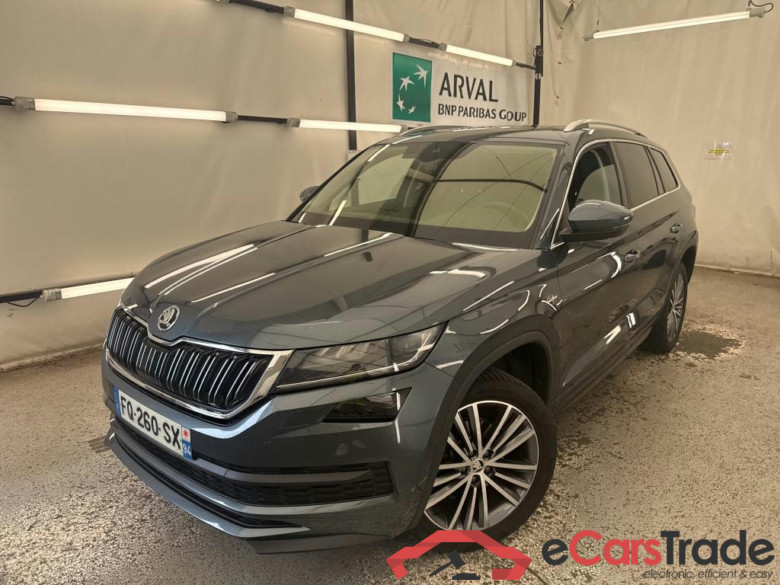 Kodiaq L&K 2.0 TDI 150CV BVA7 E6dT
