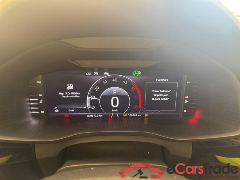 Kodiaq L&K 2.0 TDI 150CV BVA7 E6dT #6