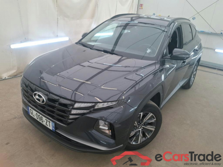 Tucson Intuitive Hybrid 2WD 1.6 T-GDI 230CV BVA6 E6d #1