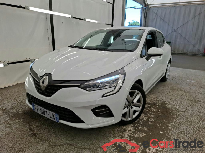 Clio V Zen 1.0 TCe 100CV BVM5 E6dT #1