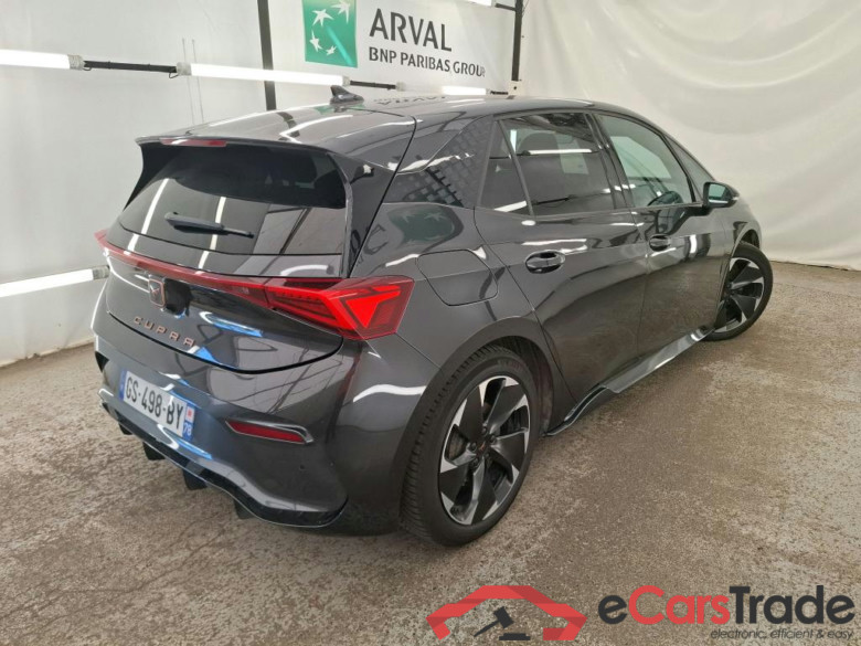 CUPRA Born / 2021 / 5P / Berline 230ch - batterie XL VZ #3