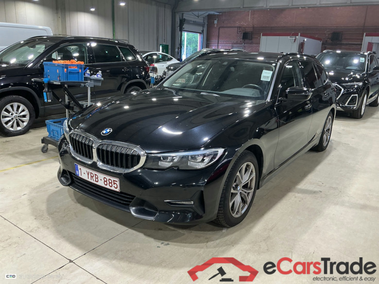 BMW 3-serie 2.0 318DA (100KW) TOURING #1