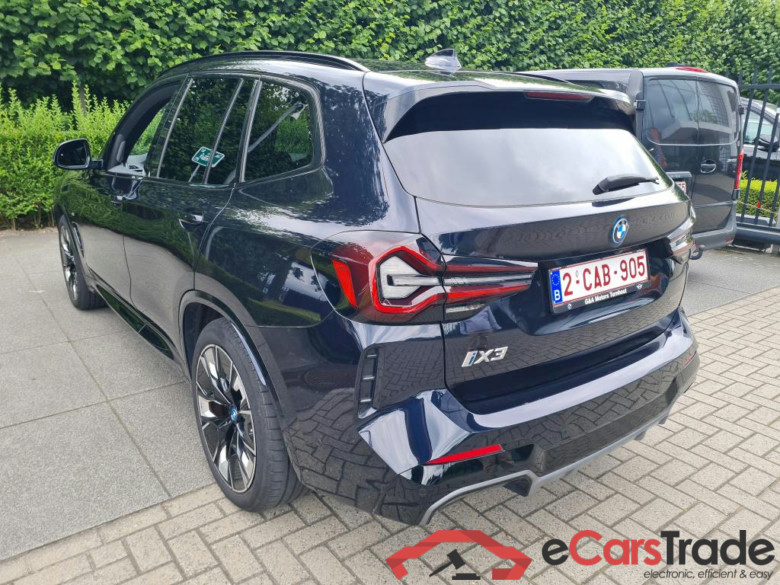 BMW IX3 80KWH AUTO #3