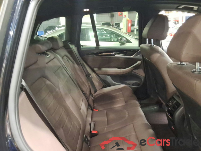 BMW IX3 80KWH AUTO #5