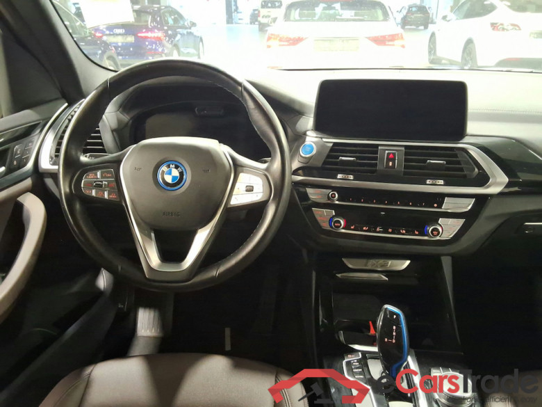 BMW IX3 80KWH AUTO #6