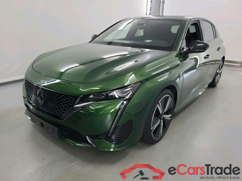 PEUGEOT 308 1.5 BLUEHDI 96KW S-S AUTO GT #1