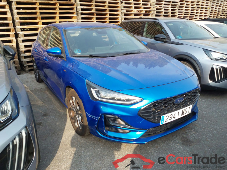 FORD Focus 1.0 EcoBoost 125 ST Line #1