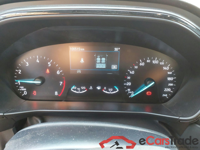 FORD Focus 1.0 EcoBoost 125 ST Line #4