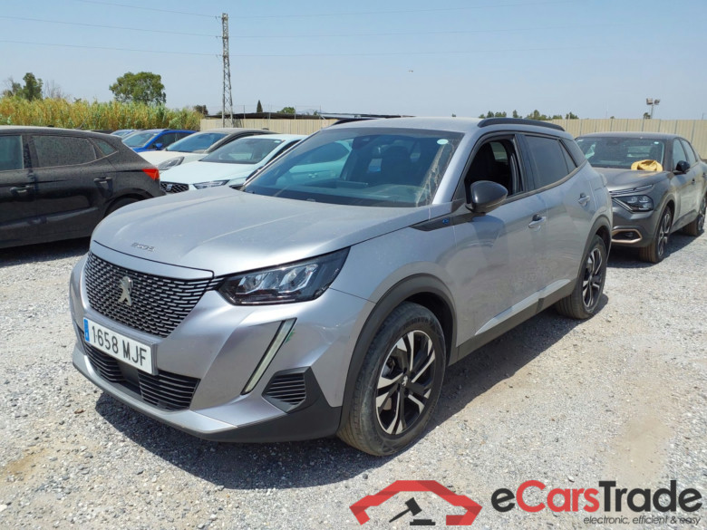 PEUGEOT 2008 ElÃ©ctrico 136 (100 Kw) Allure Pack #1