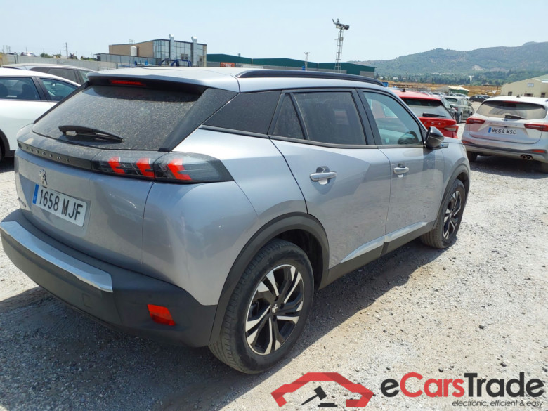 PEUGEOT 2008 ElÃ©ctrico 136 (100 Kw) Allure Pack #2